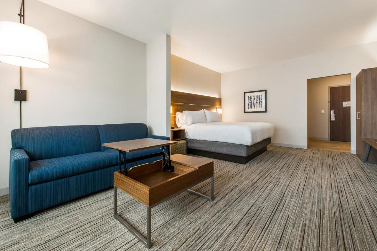 Holiday Inn Express & Suites - Carrollton West By Ihg Exterior foto