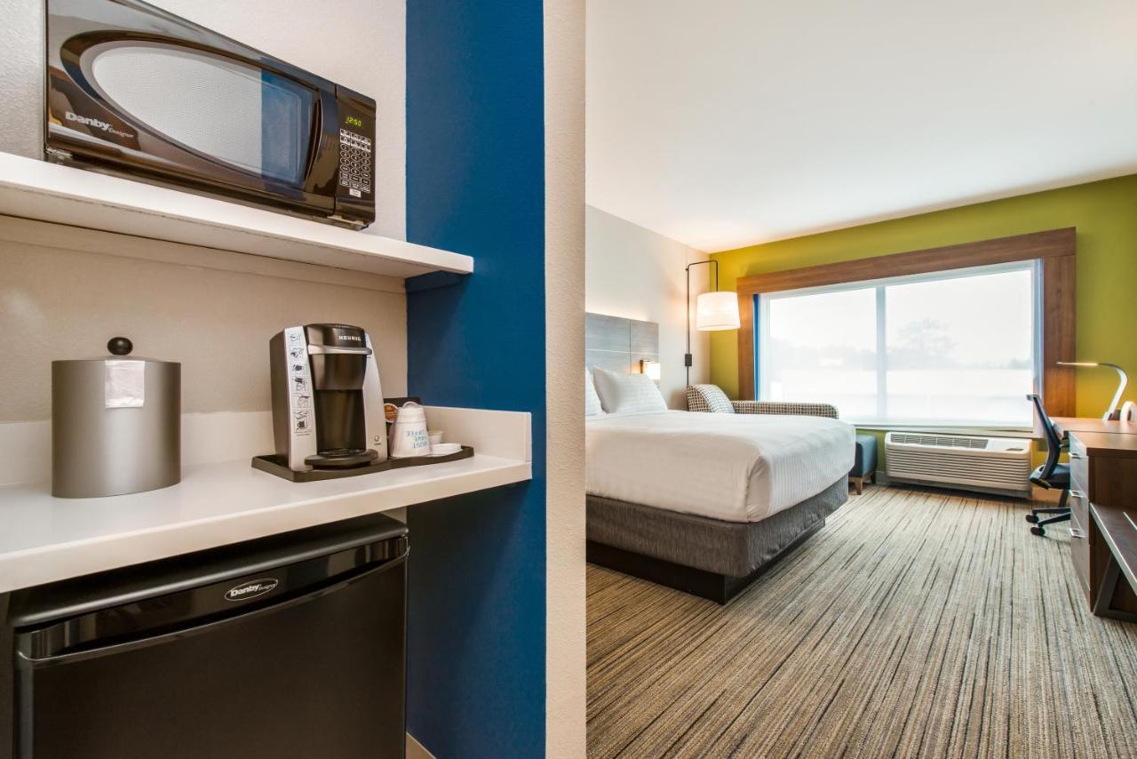 Holiday Inn Express & Suites - Carrollton West By Ihg Exterior foto