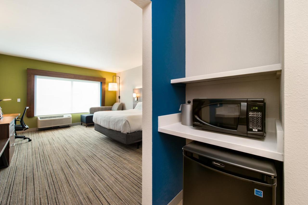 Holiday Inn Express & Suites - Carrollton West By Ihg Exterior foto