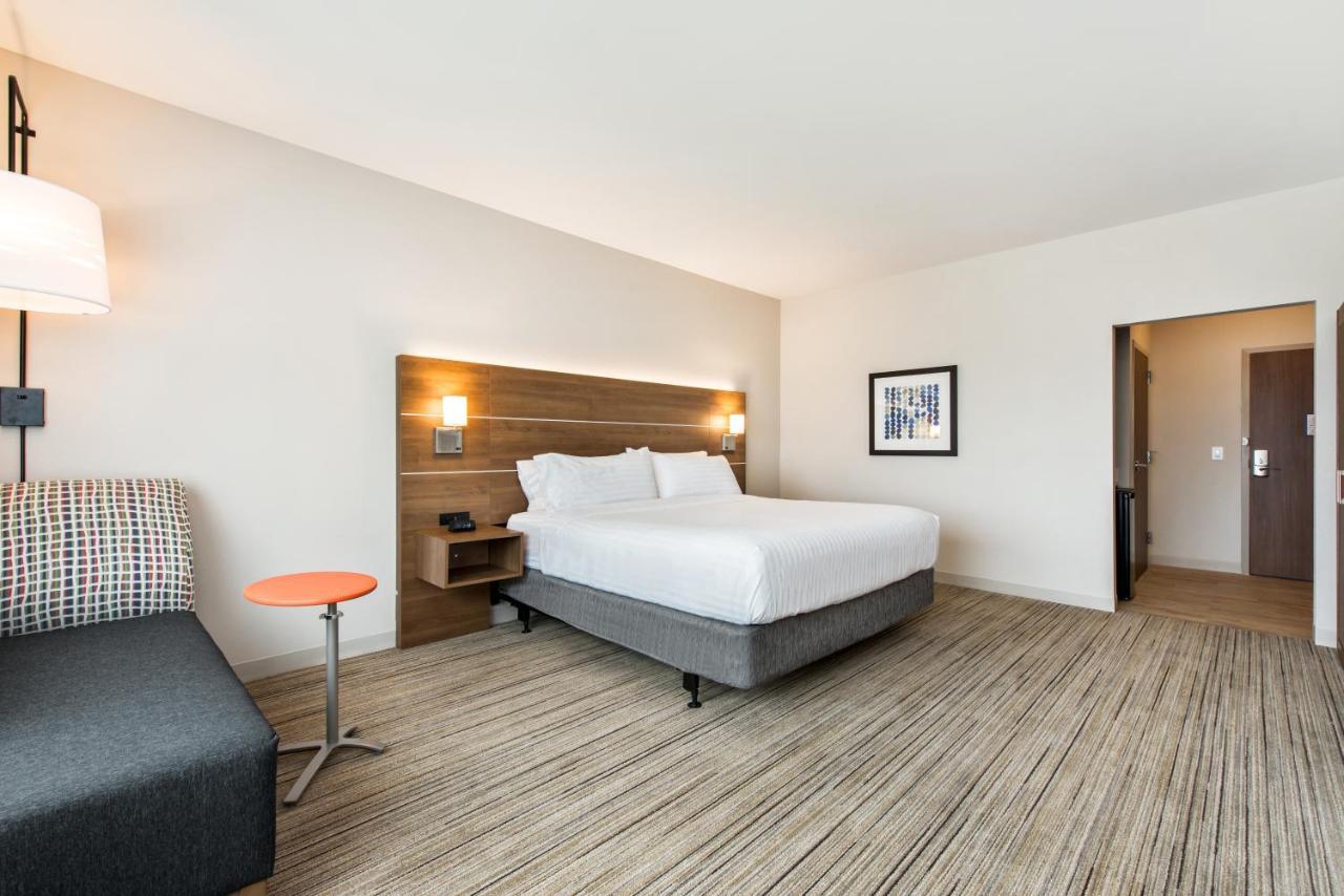 Holiday Inn Express & Suites - Carrollton West By Ihg Exterior foto