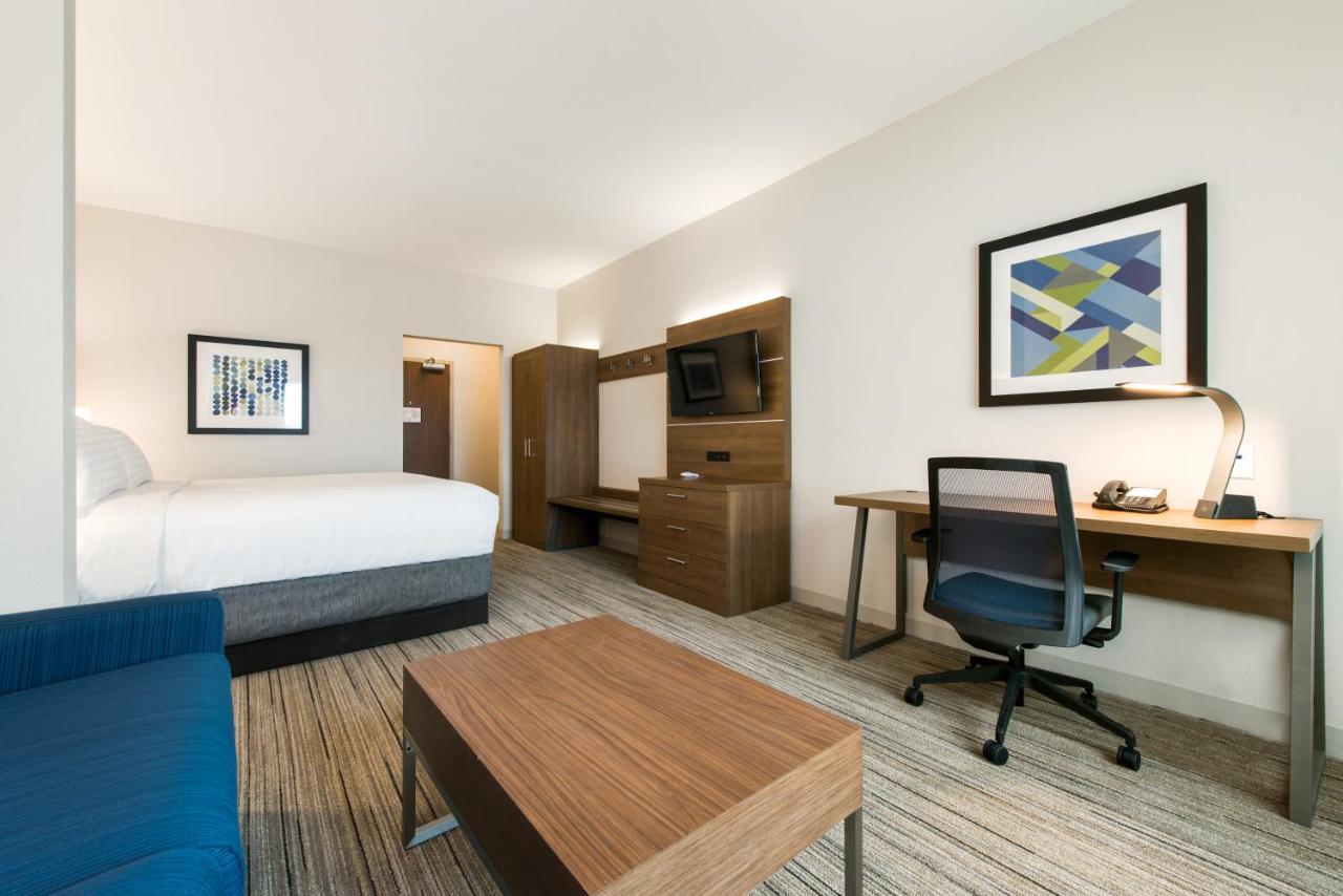 Holiday Inn Express & Suites - Carrollton West By Ihg Exterior foto