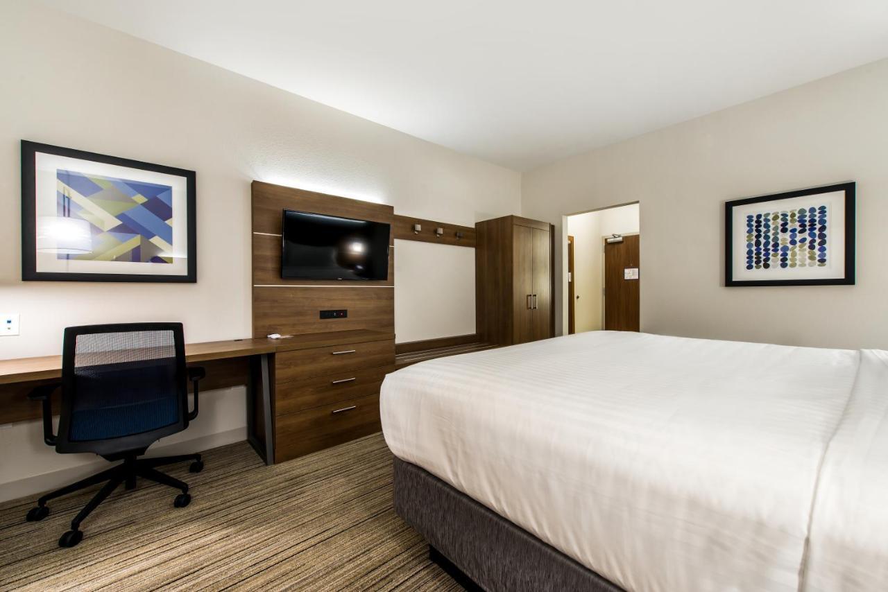 Holiday Inn Express & Suites - Carrollton West By Ihg Exterior foto
