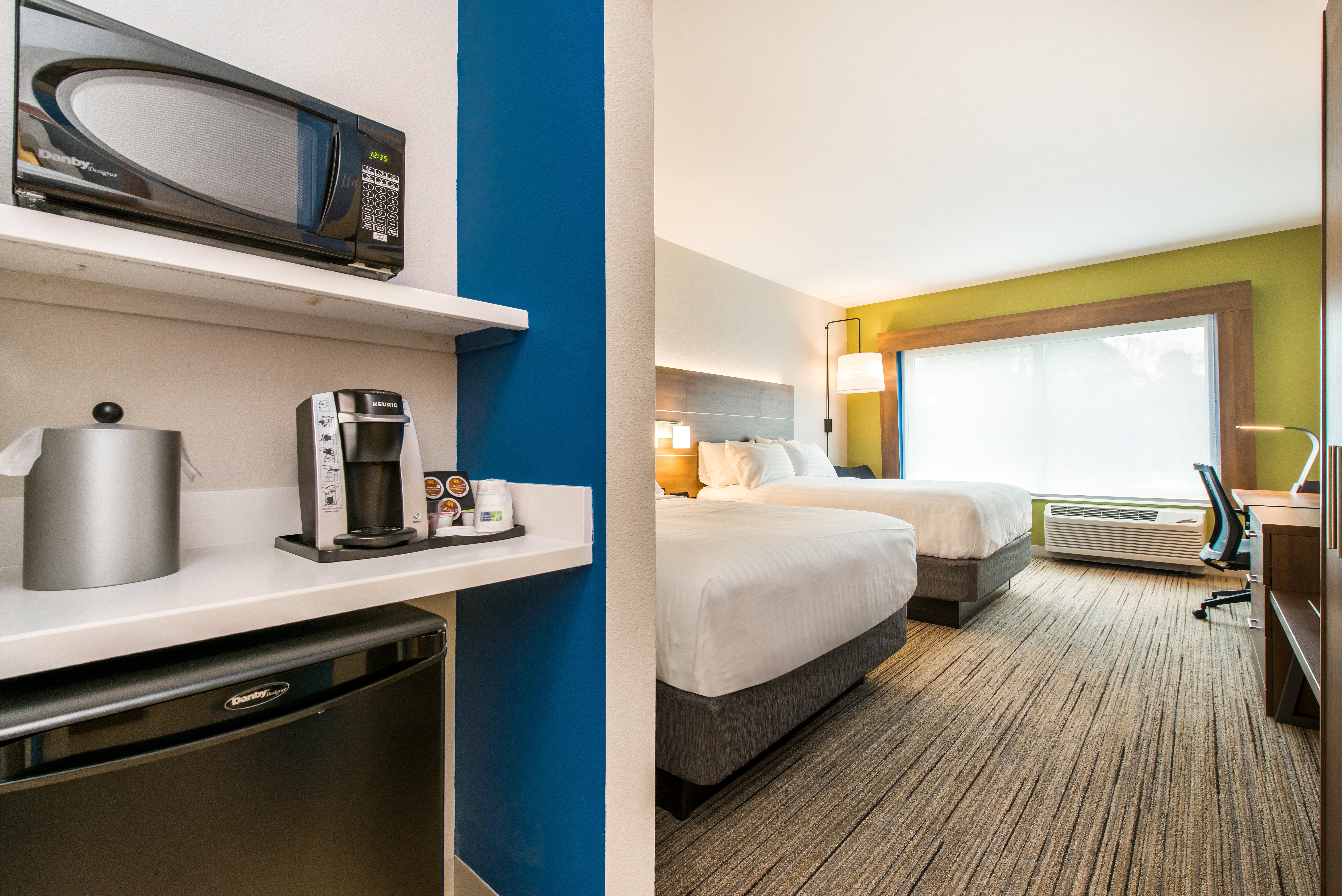 Holiday Inn Express & Suites - Carrollton West By Ihg Exterior foto