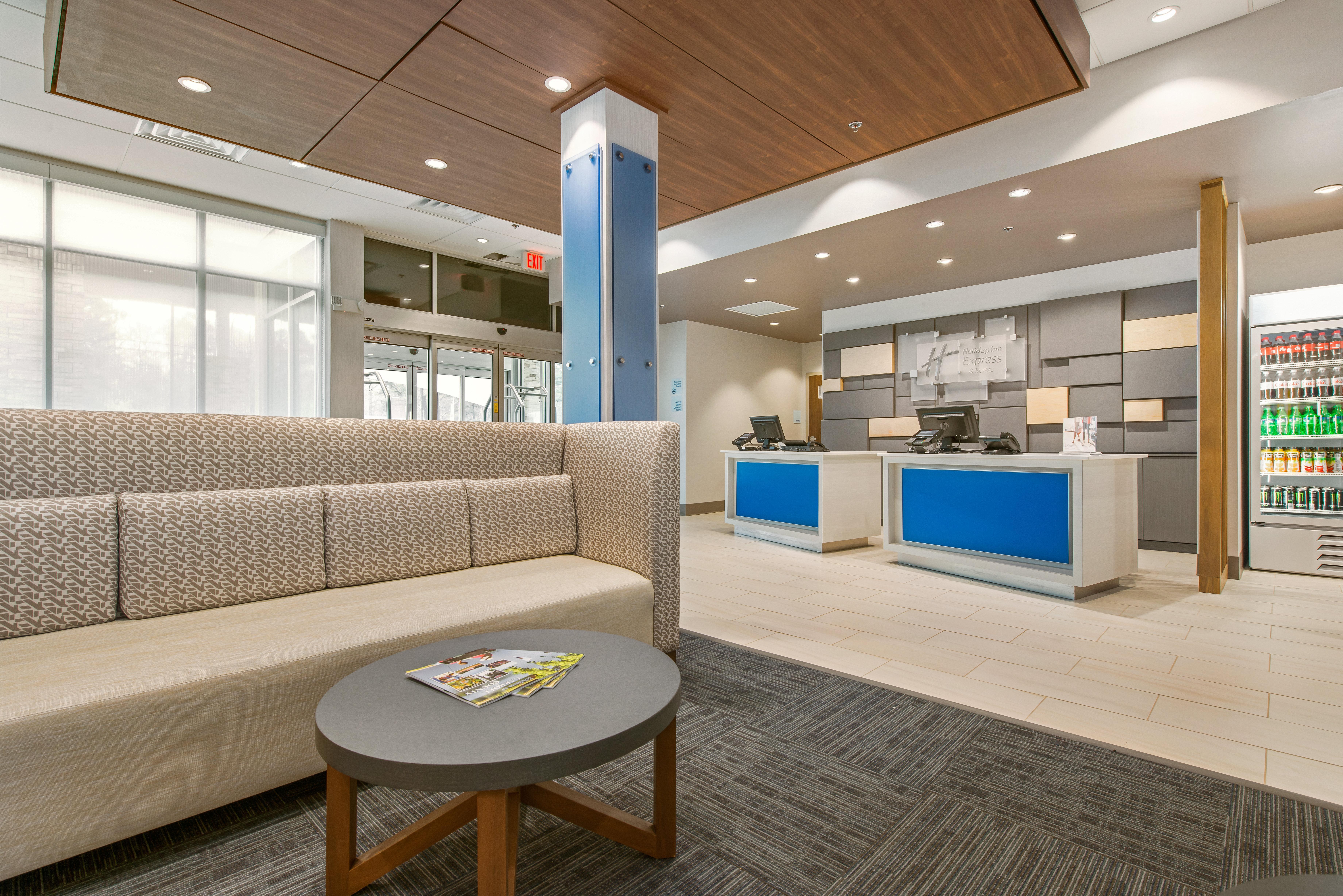 Holiday Inn Express & Suites - Carrollton West By Ihg Exterior foto