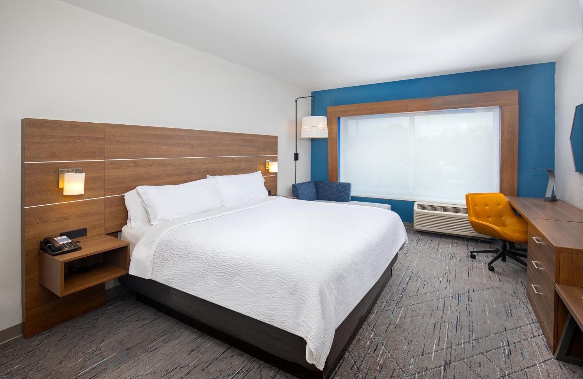 Holiday Inn Express & Suites - Carrollton West By Ihg Exterior foto