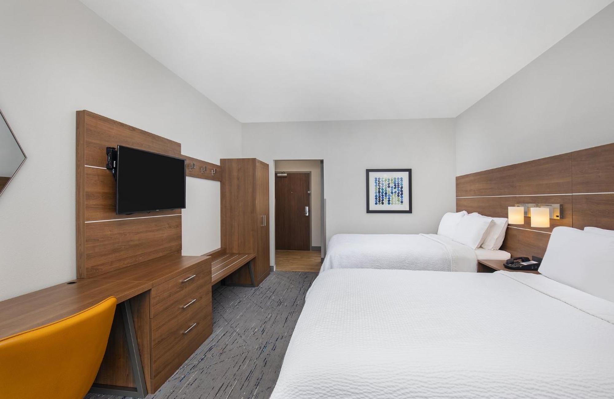 Holiday Inn Express & Suites - Carrollton West By Ihg Exterior foto