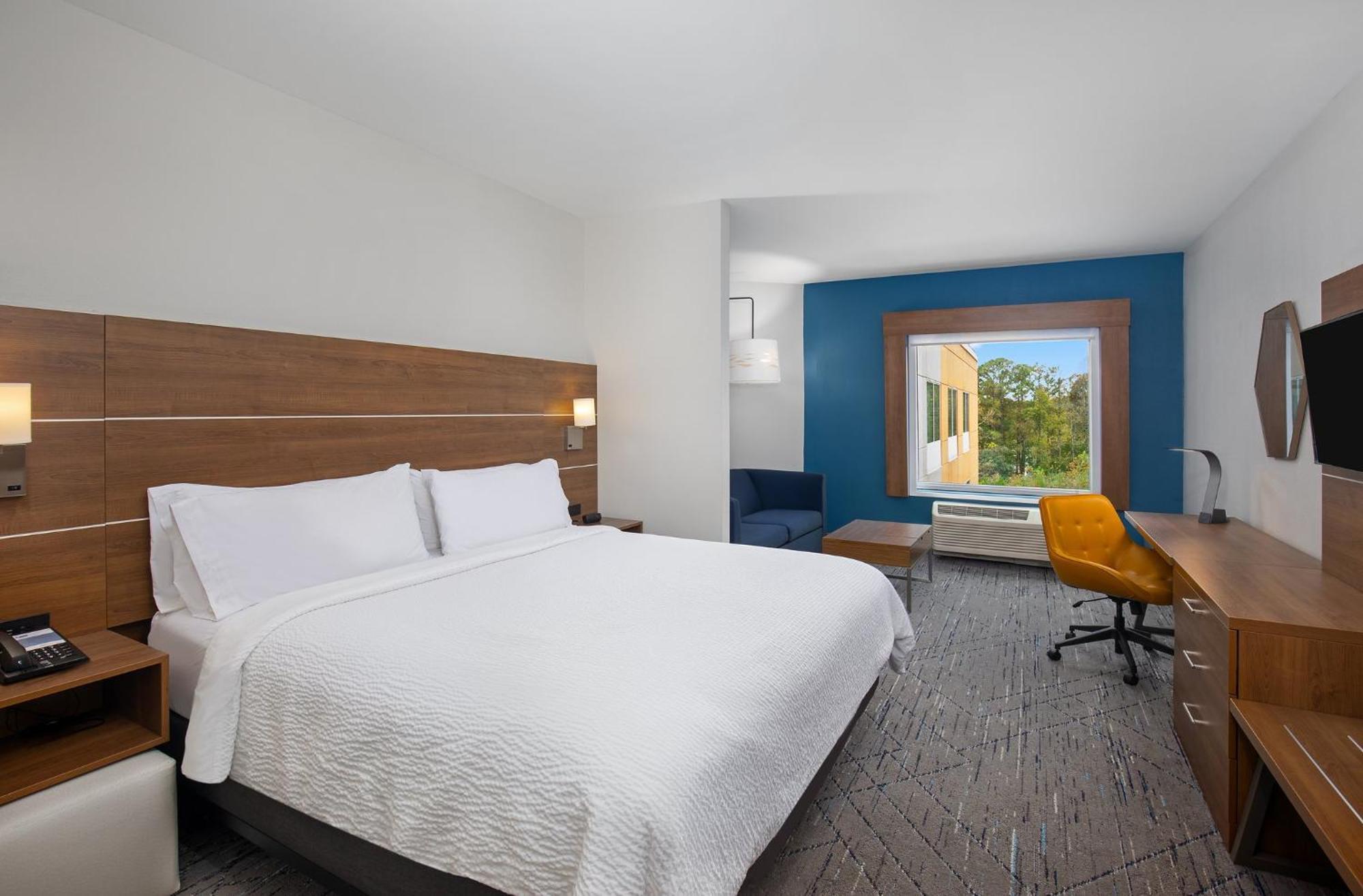 Holiday Inn Express & Suites - Carrollton West By Ihg Exterior foto