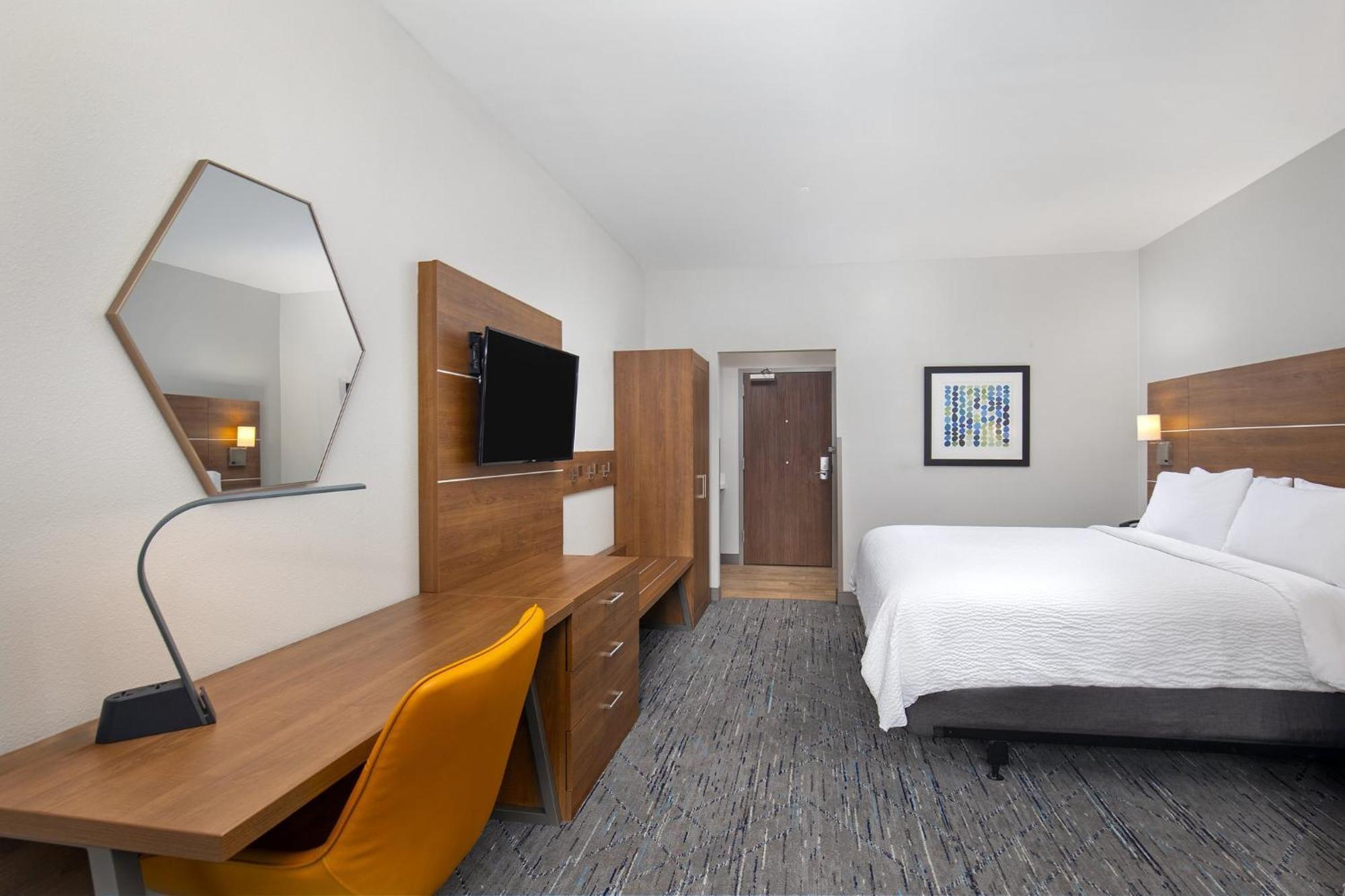 Holiday Inn Express & Suites - Carrollton West By Ihg Exterior foto