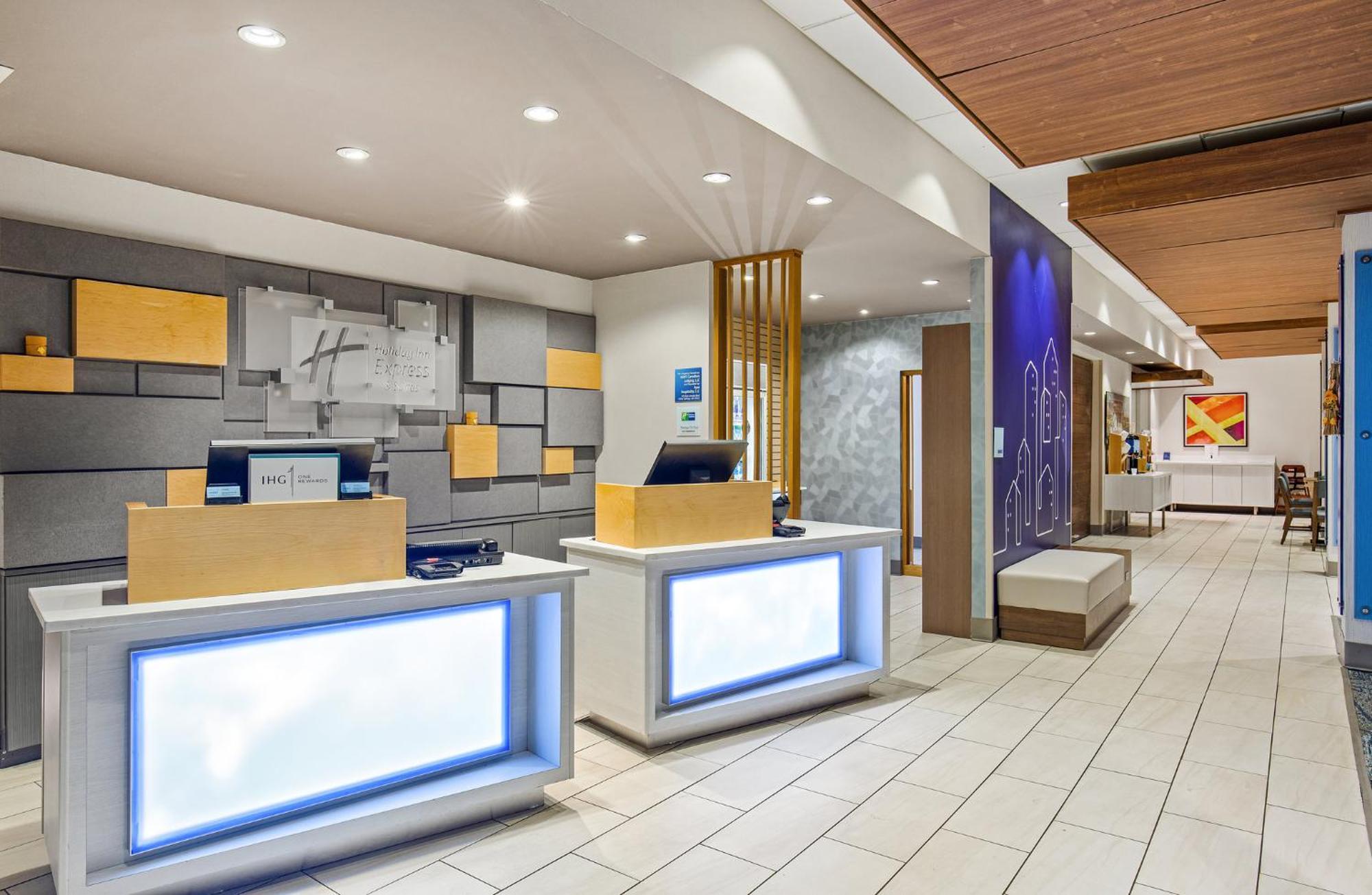 Holiday Inn Express & Suites - Carrollton West By Ihg Exterior foto