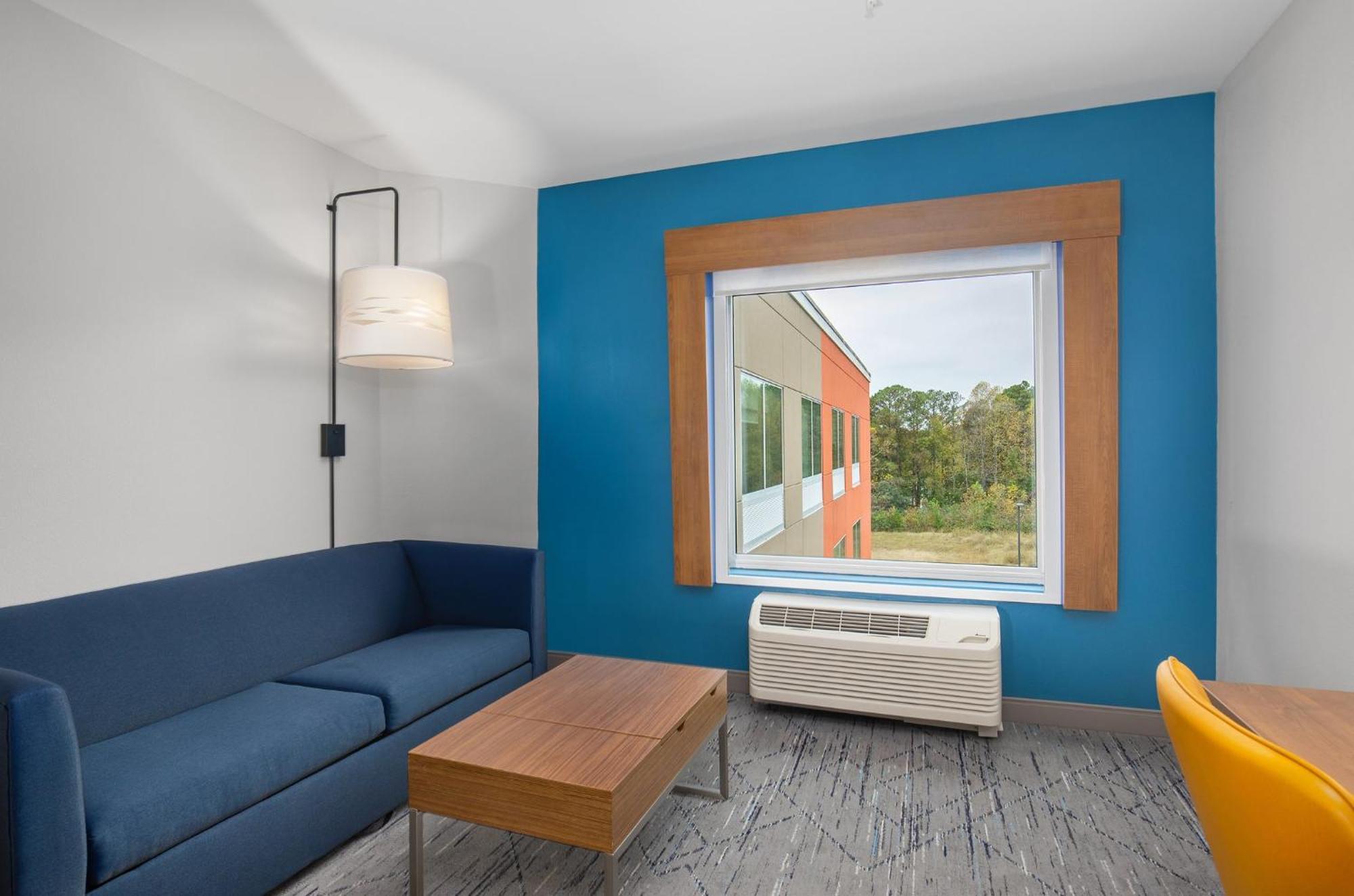 Holiday Inn Express & Suites - Carrollton West By Ihg Exterior foto