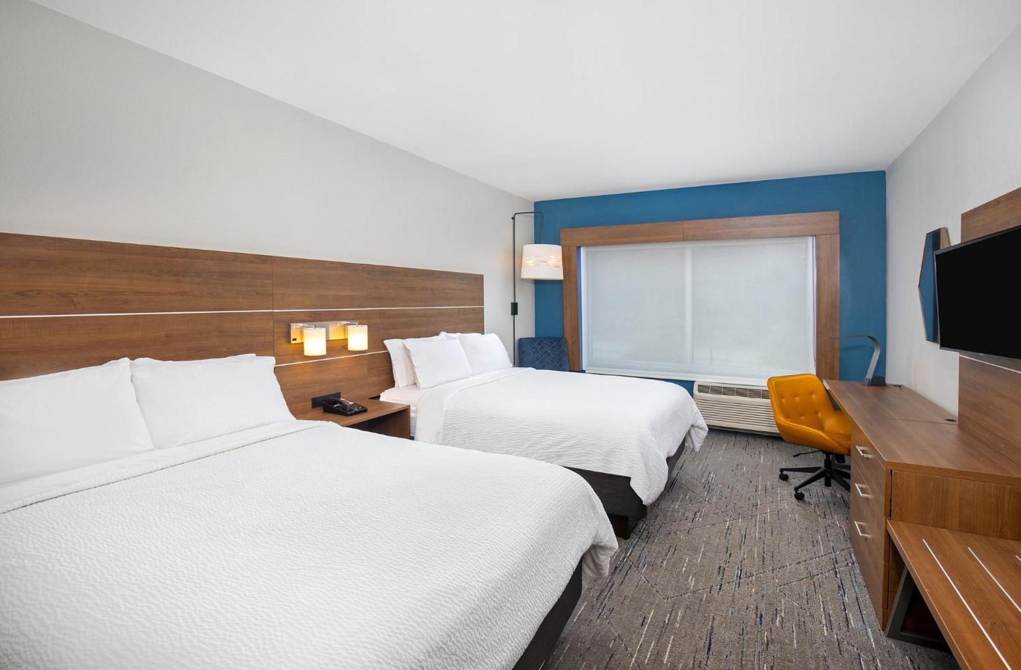Holiday Inn Express & Suites - Carrollton West By Ihg Exterior foto
