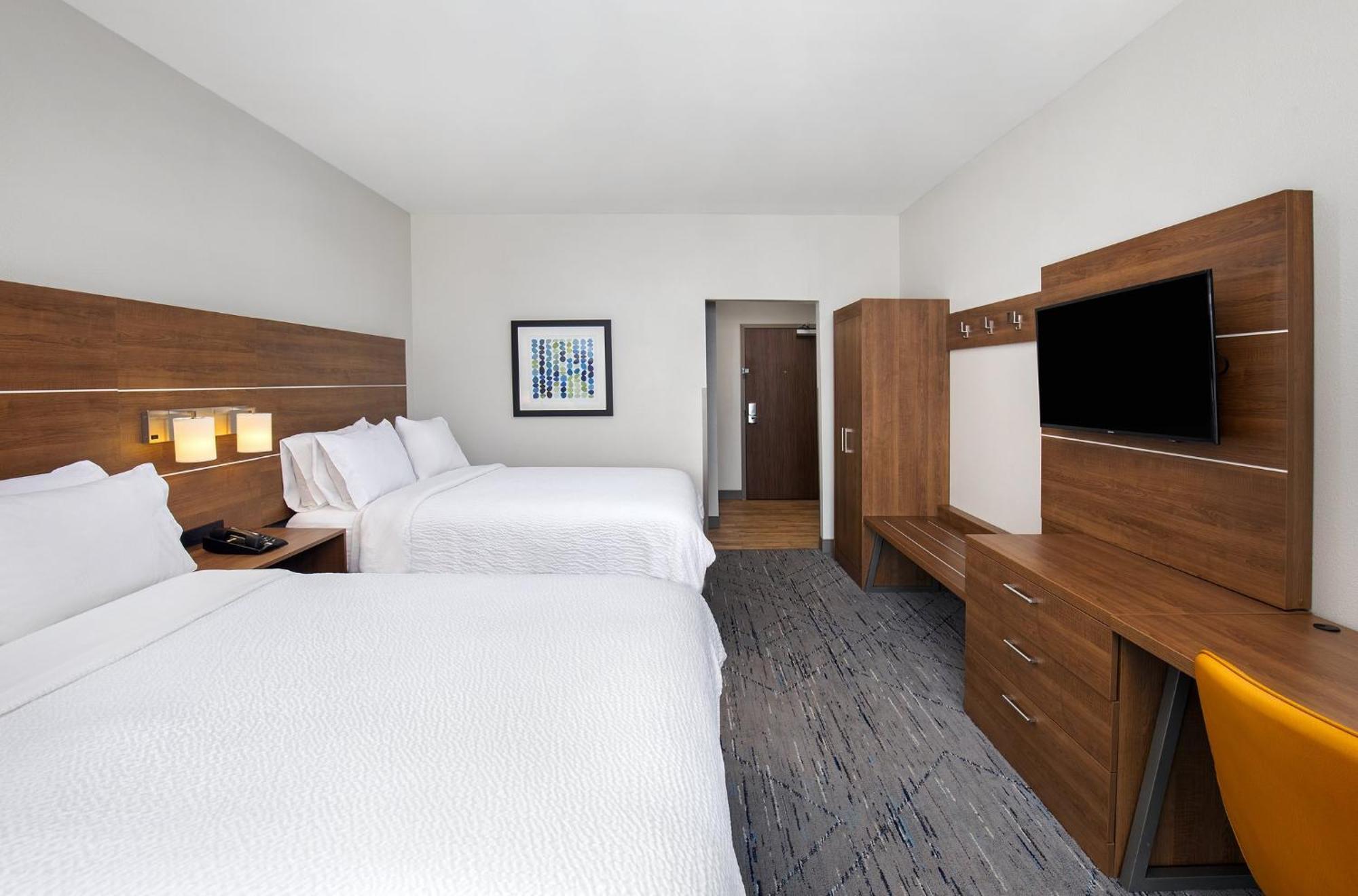 Holiday Inn Express & Suites - Carrollton West By Ihg Exterior foto