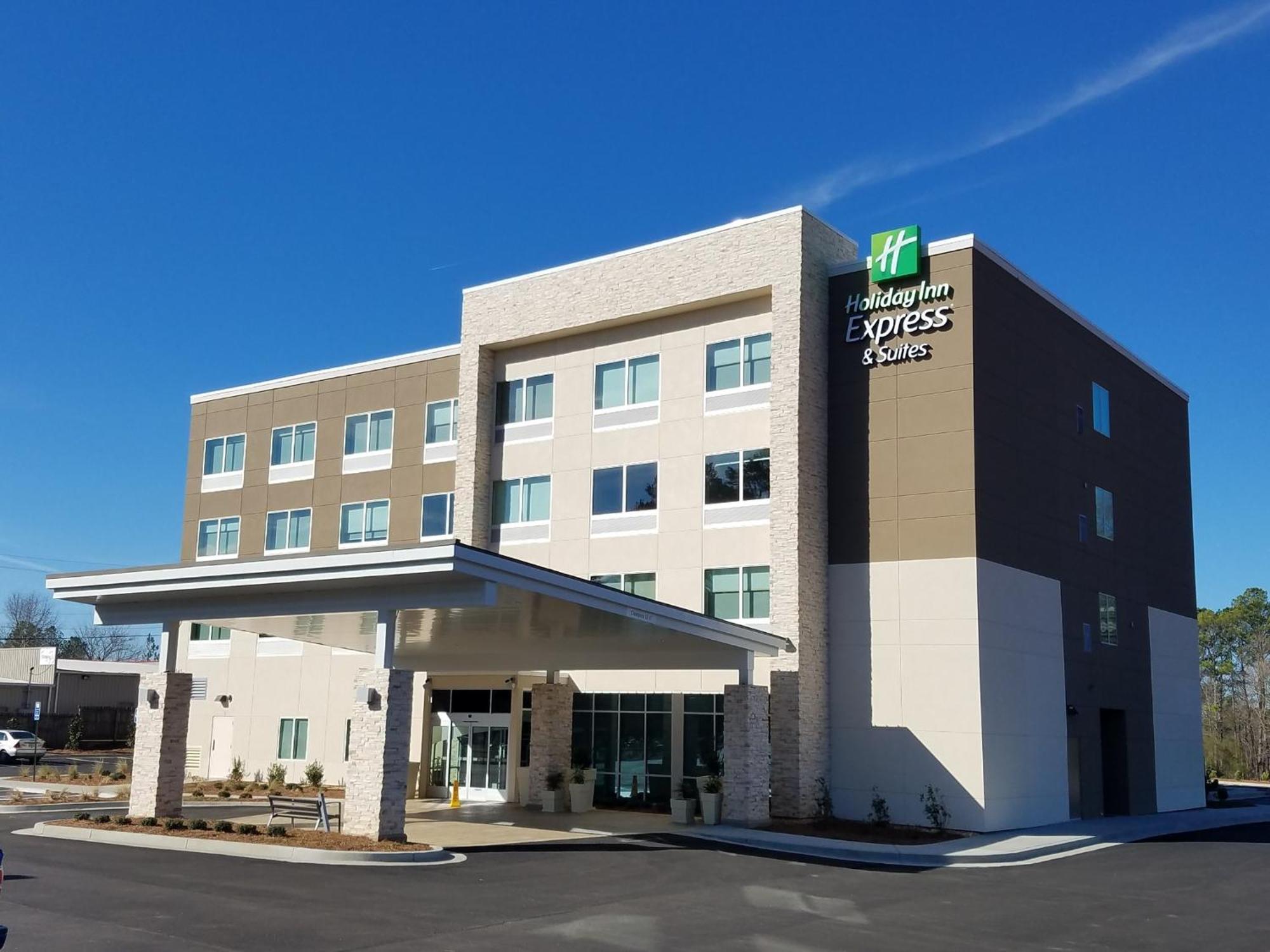Holiday Inn Express & Suites - Carrollton West By Ihg Exterior foto
