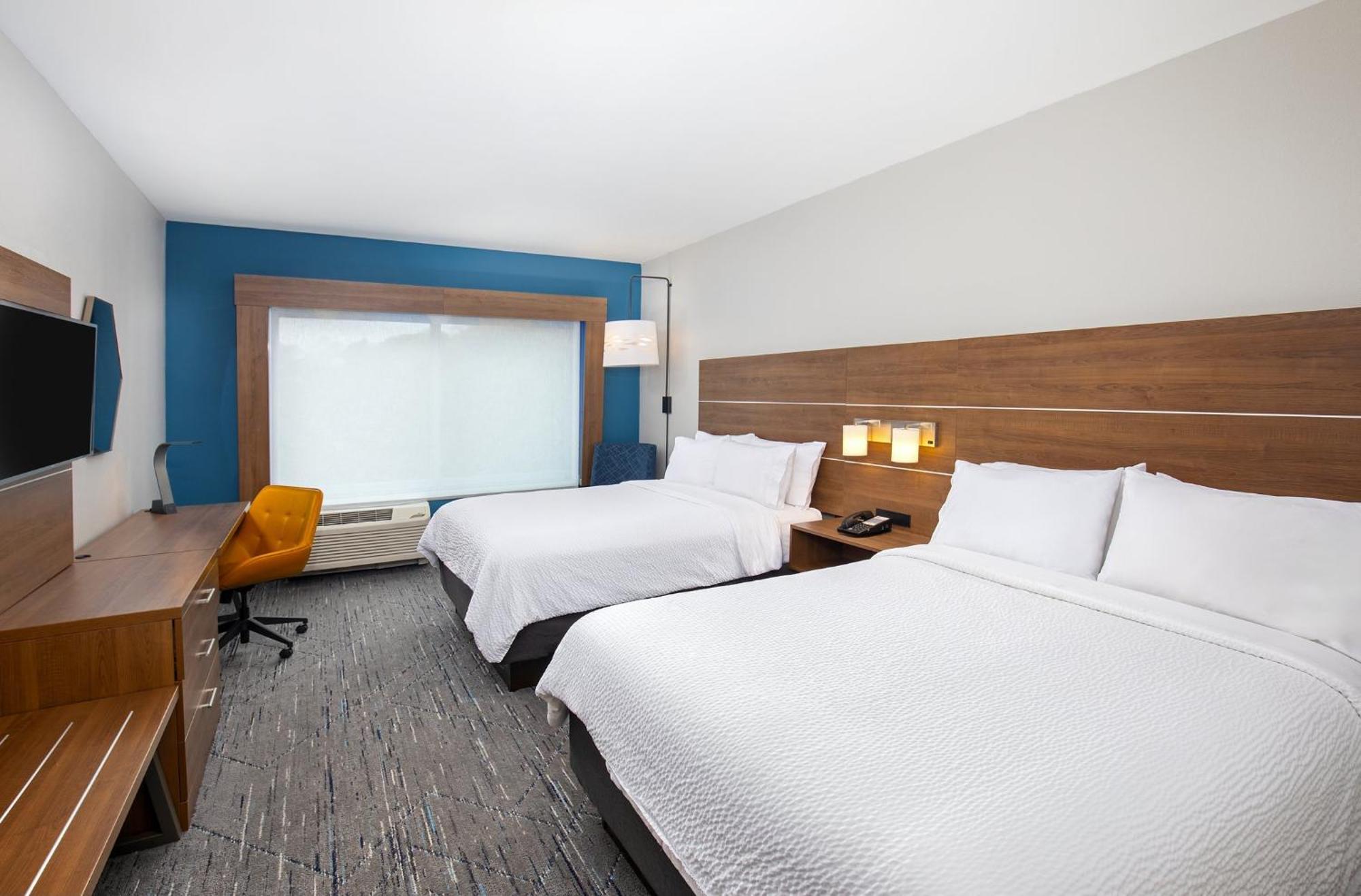 Holiday Inn Express & Suites - Carrollton West By Ihg Exterior foto