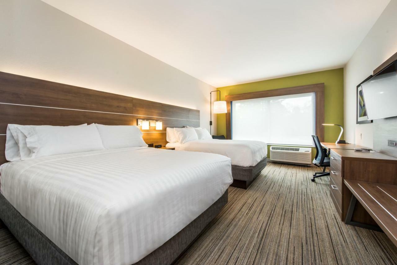 Holiday Inn Express & Suites - Carrollton West By Ihg Exterior foto